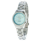 Silver Stainless Steel Watch