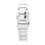 Silver Stainless Steel Watch