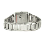 Silver Stainless Steel Watch