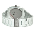 Silver Stainless Steel Watch