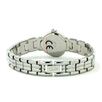 Silver Stainless Steel Watch