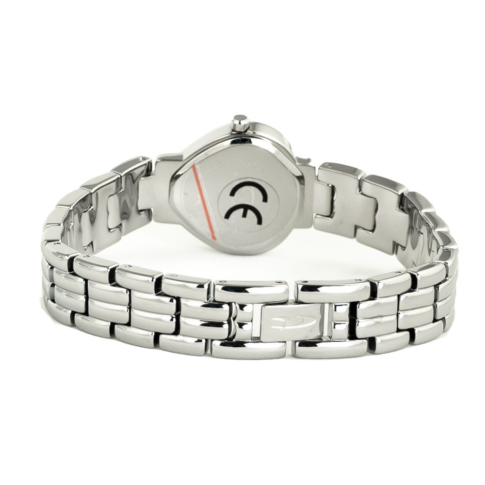 Silver Stainless Steel Watch