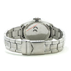 Silver Stainless Steel Watch