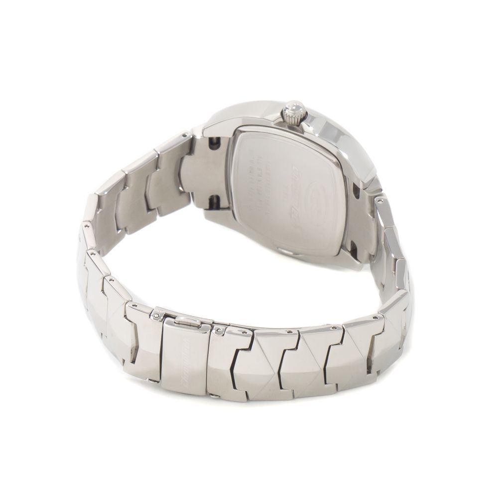 Silver Stainless Steel Watch