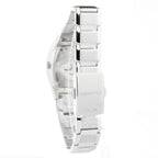 Silver Stainless Steel Watch