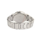 Silver Stainless Steel Watch