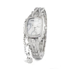 Silver Stainless Steel Watch