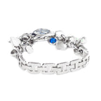 Silver Stainless Steel Watch