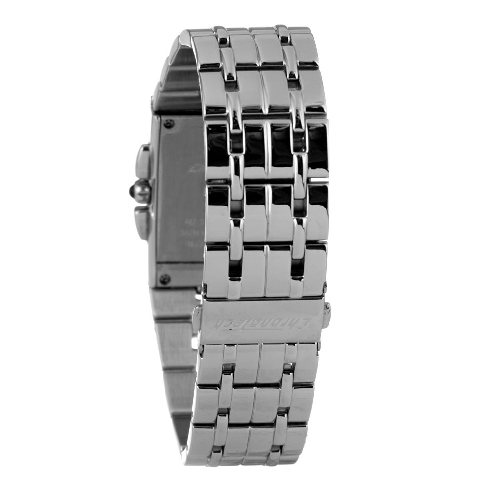 Silver Stainless Steel Watch