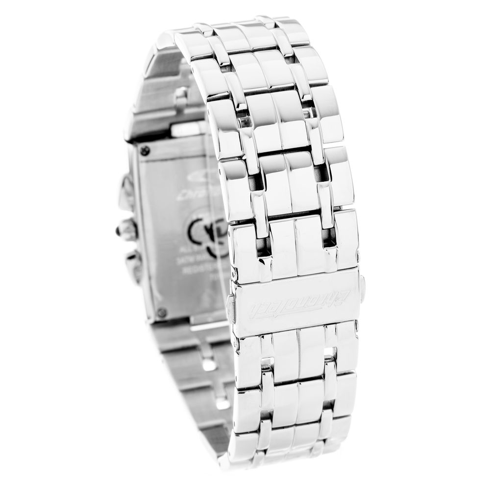 Silver Stainless Steel Watch