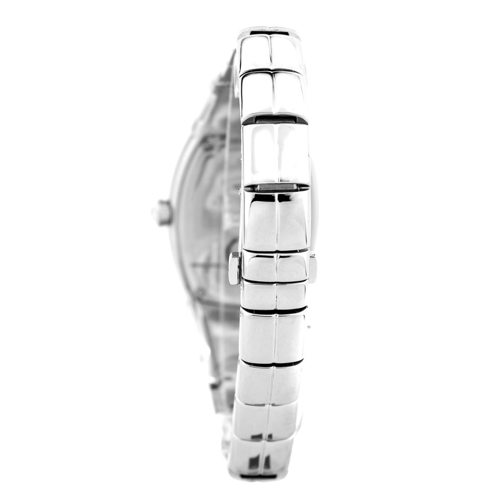 Silver Stainless Steel Watch