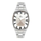 Silver Stainless Steel Watch