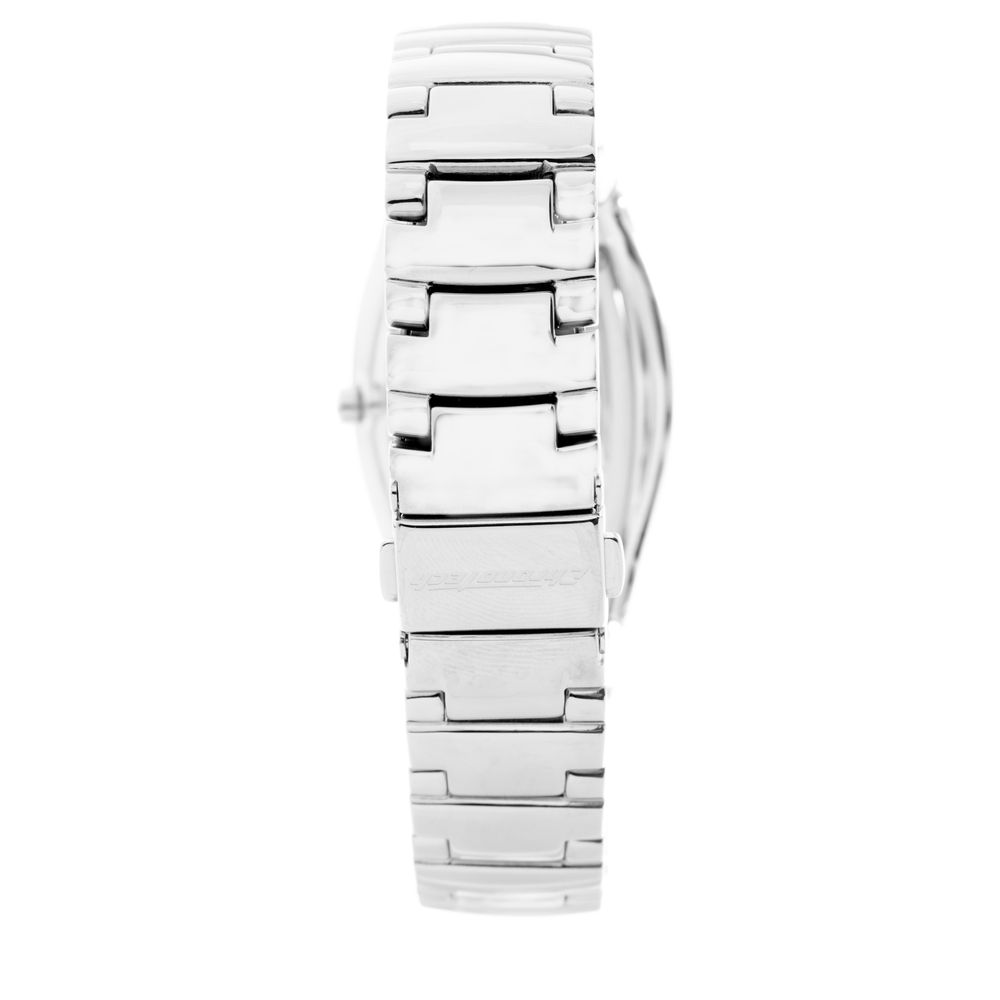 Silver Stainless Steel Watch