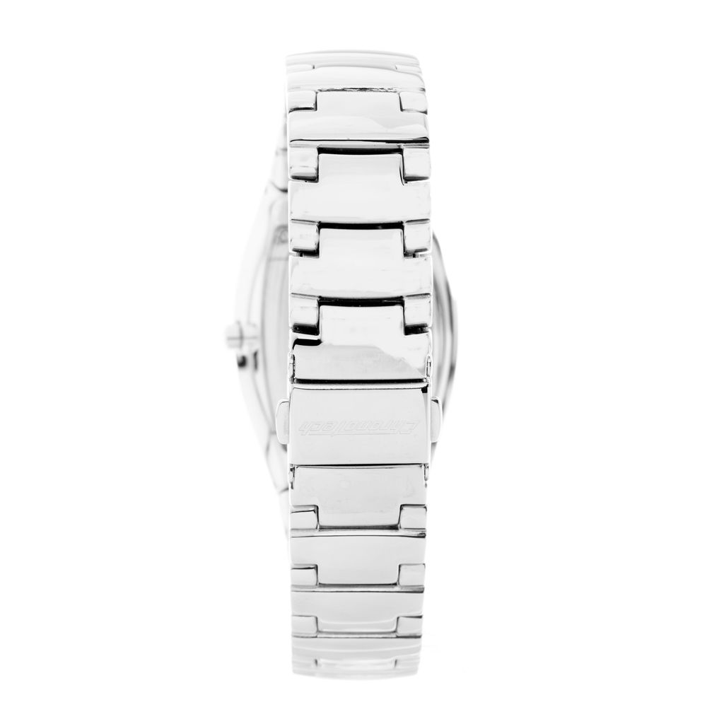 Silver Stainless Steel Watch