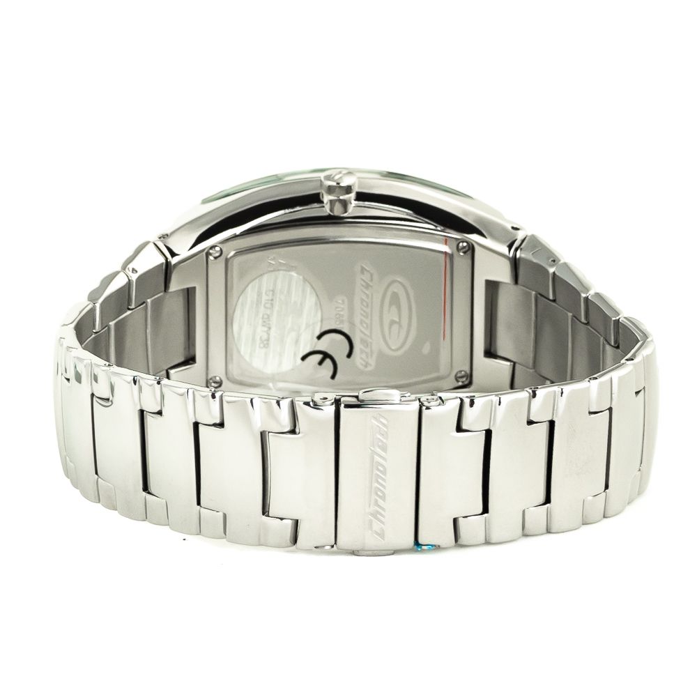 Silver Stainless Steel Watch