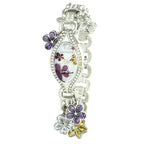 Silver Stainless Steel Watch