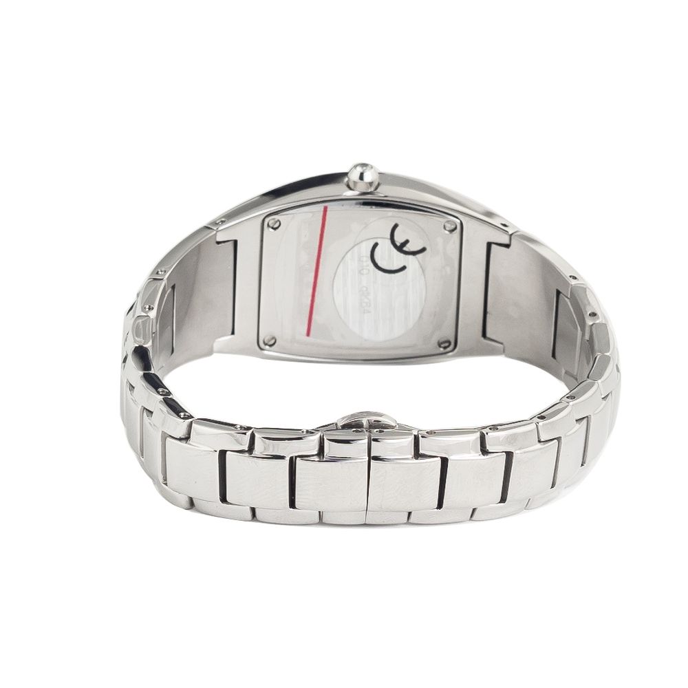 Silver Stainless Steel Watch
