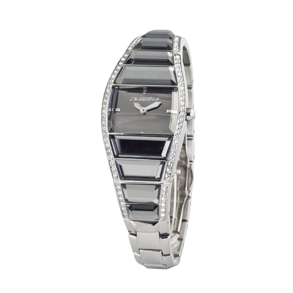 Silver Stainless Steel Watch
