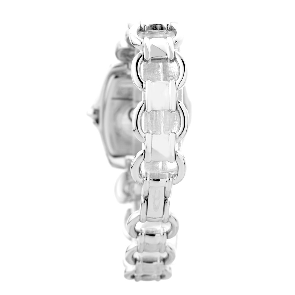 Silver Stainless Steel Watch