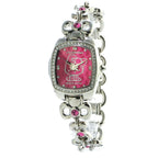 Silver Stainless Steel Watch