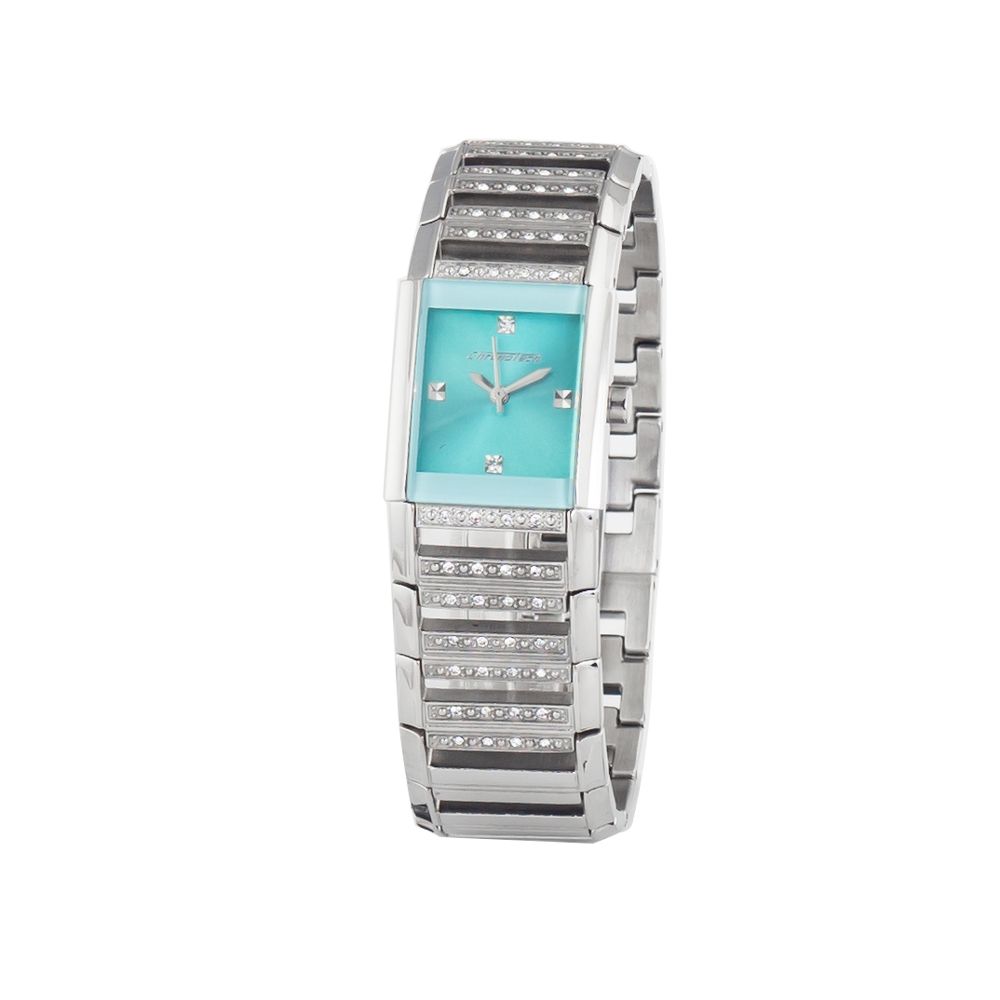 Silver Stainless Steel Watch