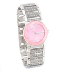 Silver Stainless Steel Watch