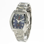 Silver Stainless Steel Watch