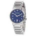Silver Stainless Steel Watch