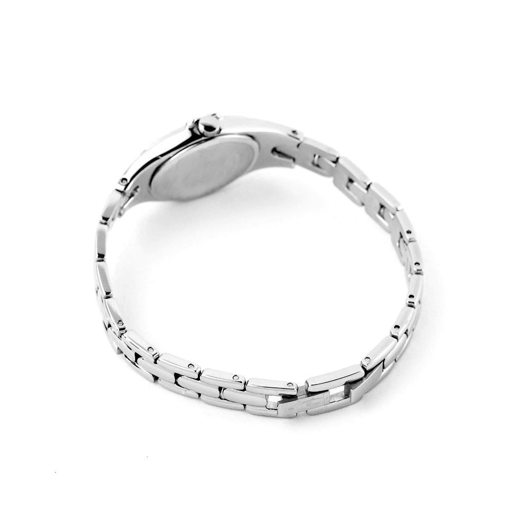 Silver Stainless Steel Watch