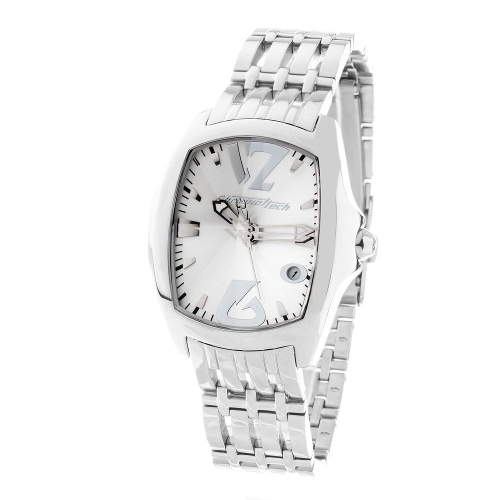 Silver Stainless Steel Watch