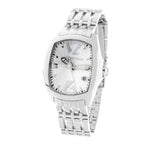 Silver Stainless Steel Watch