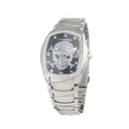 Silver Stainless Steel Watch