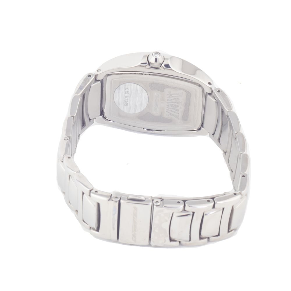 Silver Stainless Steel Watch