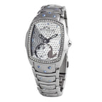 Silver Stainless Steel Watch