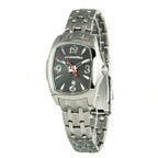 Silver Stainless Steel Watch