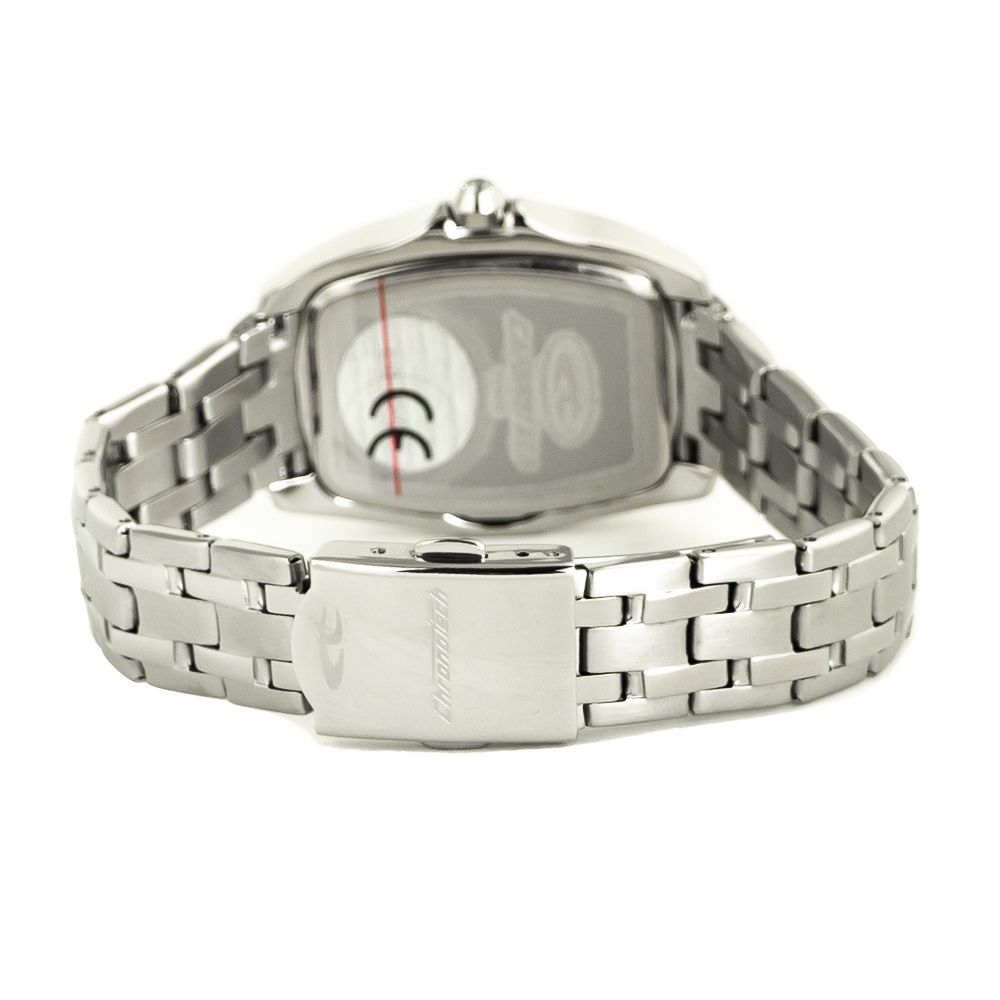Silver Stainless Steel Watch