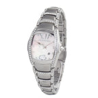 Silver Stainless Steel Watch