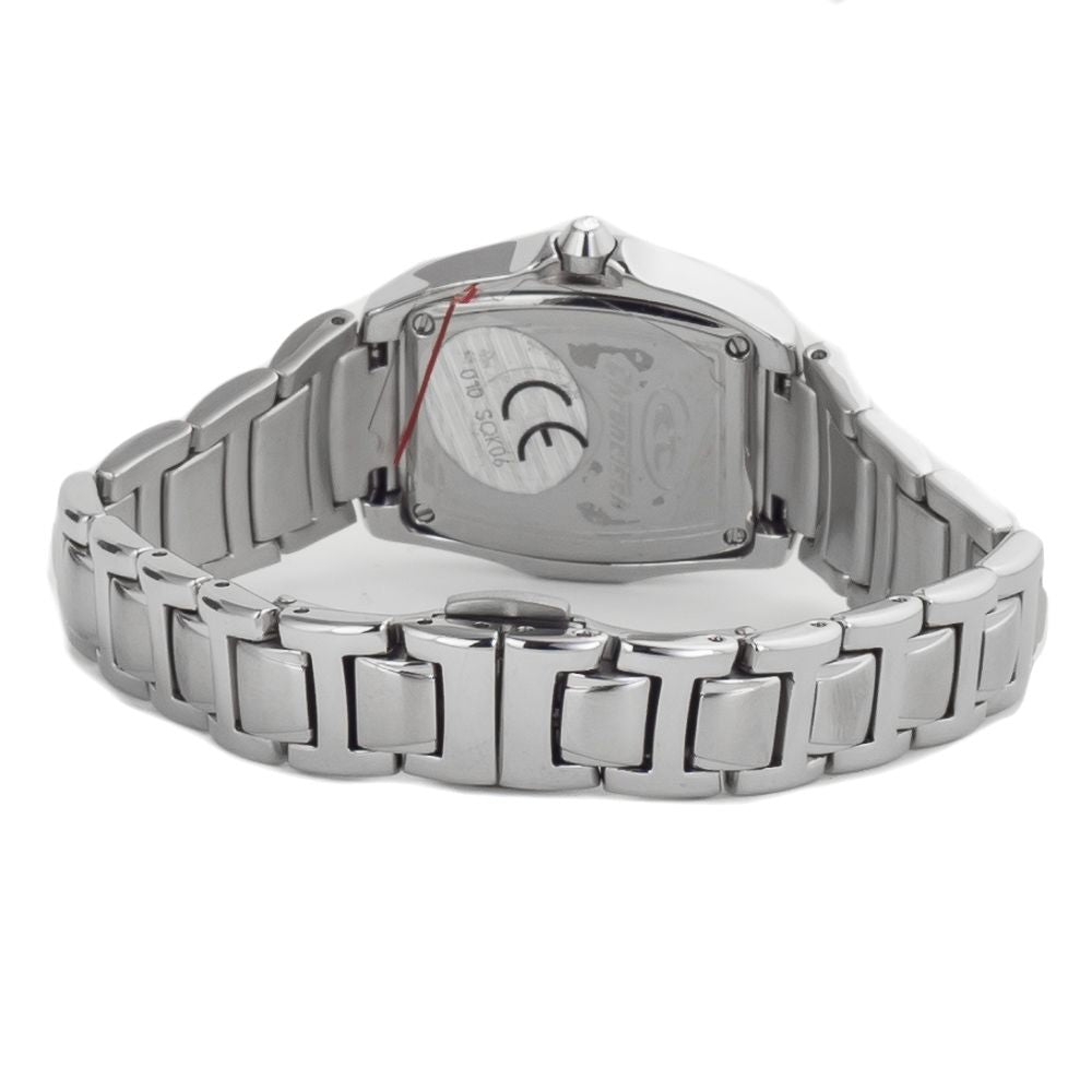 Silver Stainless Steel Watch