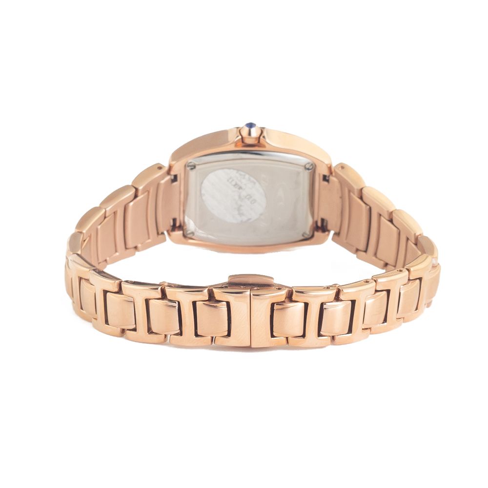 Multicolor Stainless Steel Watch