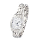 Silver Stainless Steel Watch