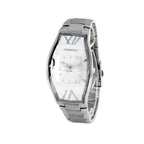 Silver Stainless Steel Watch