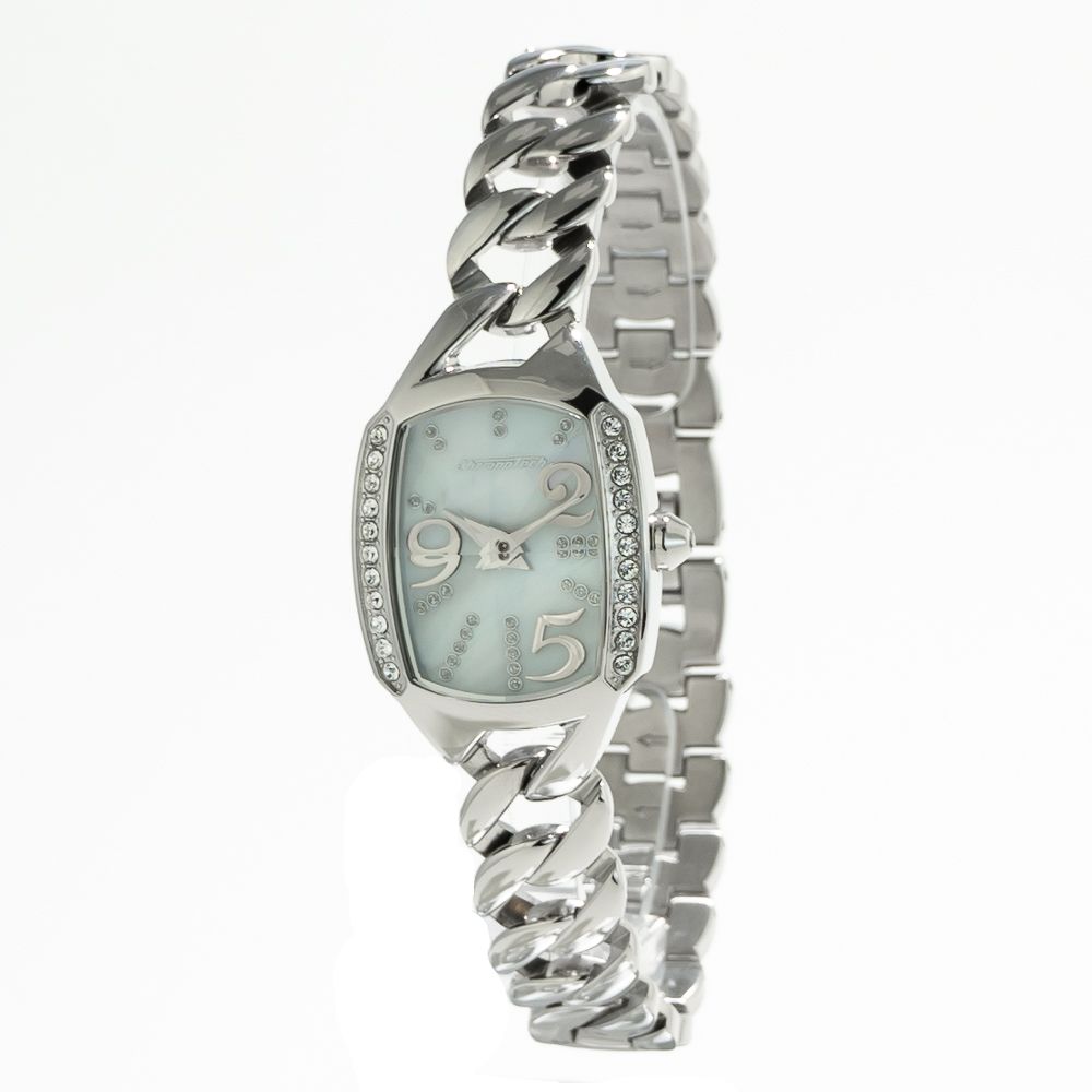 Silver Stainless Steel Watch