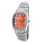 Silver Stainless Steel Watch