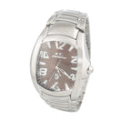 Silver Stainless Steel Watch