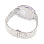 Silver Stainless Steel Watch