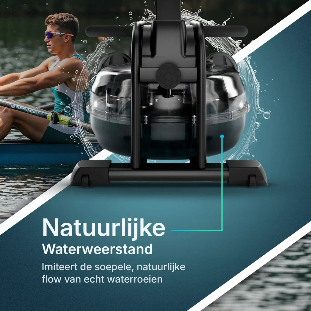 Flowsense Elvora Wave Roeimachine