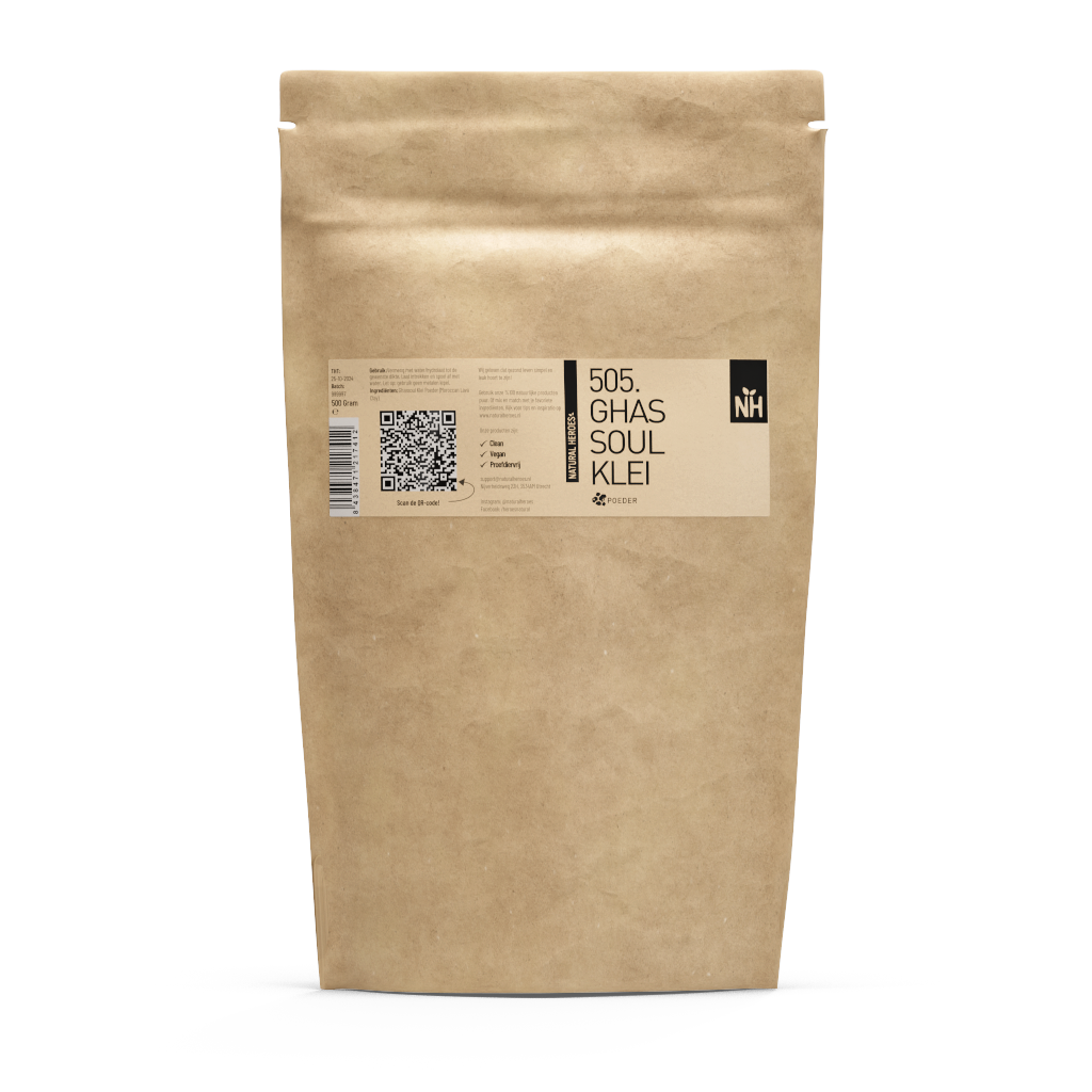 Ghassoul Klei Poeder