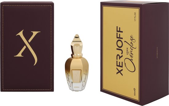 Xerjoff Shooting Stars Uden Overdose 50 ml - Eau De Parfum Spray (Unisex)
