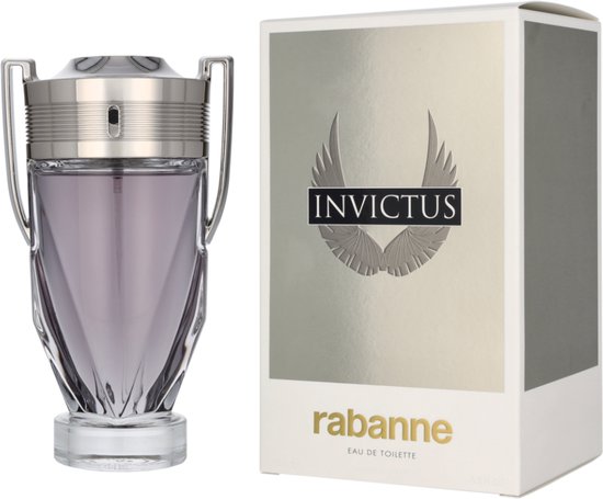 Paco Rabanne Invictus 100ml Eau de Toilette - Herenparfum