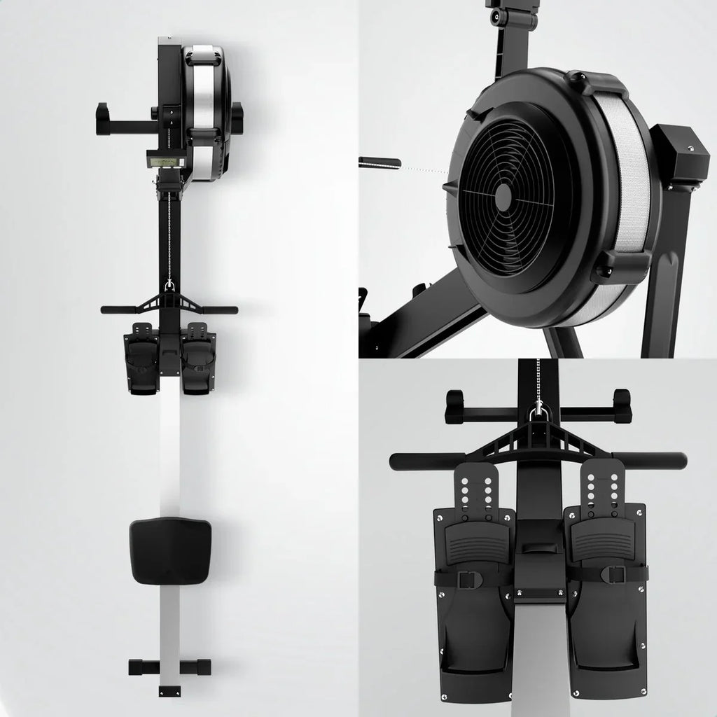 Flowsense Elvora Air Roeitrainer
